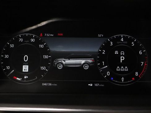 Used 2019 Land Rover Range Rover Sport HSE image 17