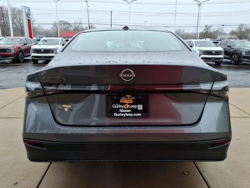 New 2026 Nissan Sentra SV image 8