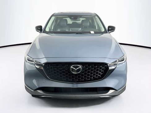 Used 2025 MAZDA CX-5 Carbon Edition AWD/4WD image 2