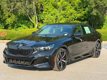 New 2027 BMW 530i xDrive w/ M Sport Package