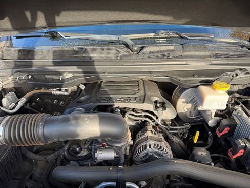 Certified 2021 RAM 1500 Laramie w/ Sport Appearance Package image 24