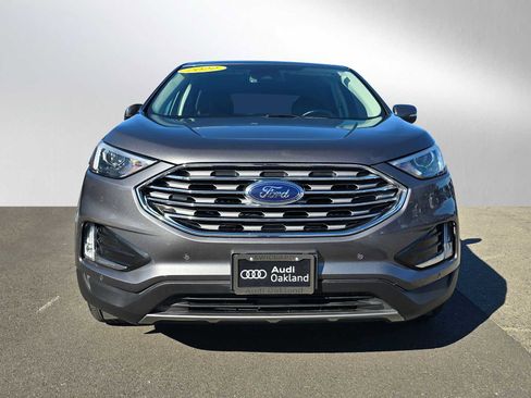 Used 2022 Ford Edge Titanium image 8