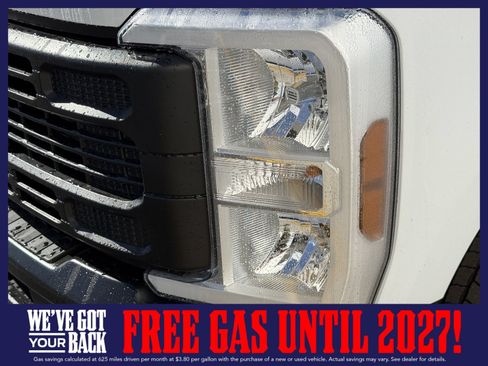 New 2026 Ford F350 XL w/ 360-Degree Camera Package RWD image 8