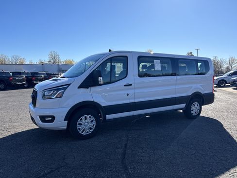 Certified 2023 Ford Transit 350 XLT RWD image 8