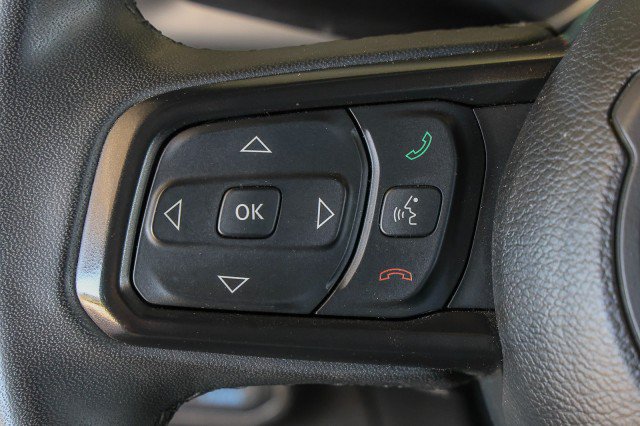 Used 2023 Jeep Wrangler Unlimited w/ 8.4" Radio Group AWD/4WD image 26