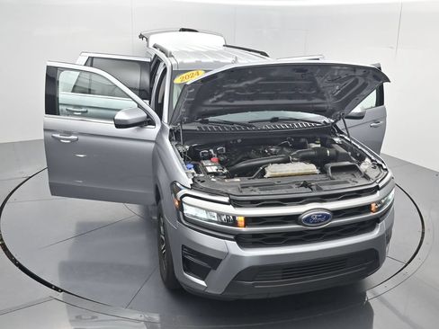 Used 2024 Ford Expedition Max XLT AWD/4WD image 54