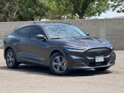 Used 2022 Ford Mustang Mach-E Select