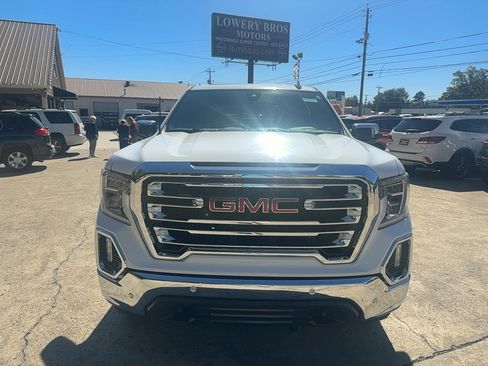 Used 2019 GMC Sierra 1500 SLT w/ SLT Premium Plus Package image 3
