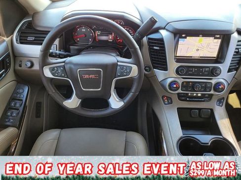 Used 2016 GMC Yukon XL SLT w/ Open Road Package image 21