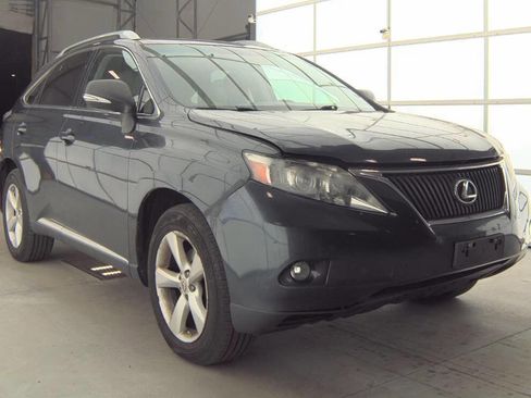 Used 2011 Lexus RX 350 AWD w/ Premium Pkg image 4