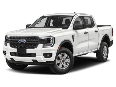 New 2026 Ford Ranger XL w/ Trailer Tow Package
