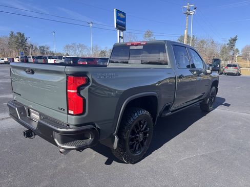 New 2026 Chevrolet Silverado 2500 LTZ w/ LTZ Plus Package image 15