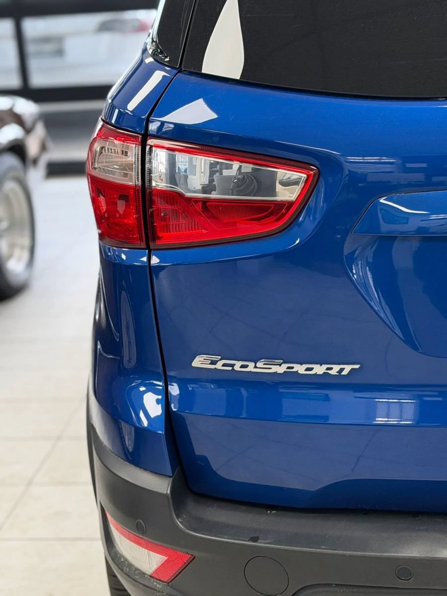 Used 2022 Ford EcoSport SE w/ SE Convenience Package AWD/4WD image 7