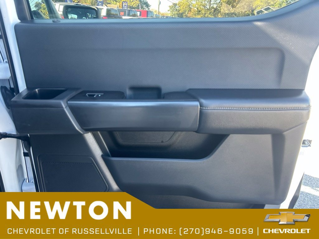 Used 2022 Ford F150 XL w/ STX Appearance Package AWD/4WD image 28