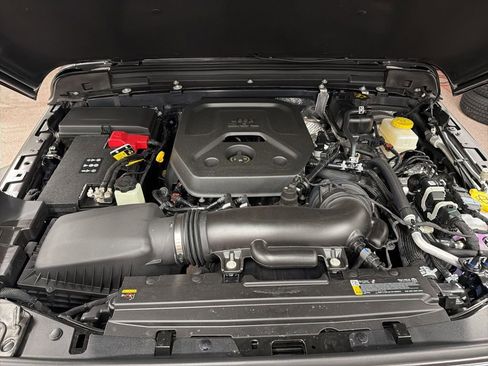 New 2026 Jeep Wrangler Unlimited Sport AWD/4WD image 28