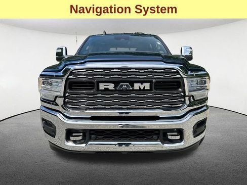 Used 2024 RAM 3500 Limited AWD/4WD image 4