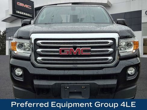 Used 2019 GMC Canyon SLE w/ SLE Convenience Package image 3