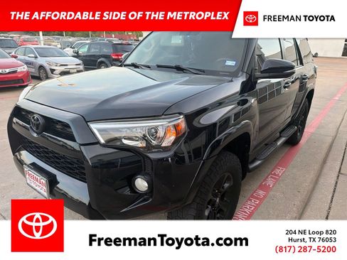 Used 2016 Toyota 4Runner SR5 Premium RWD image 1