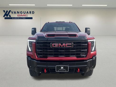 Used 2026 GMC Sierra 2500 AT4X image 10