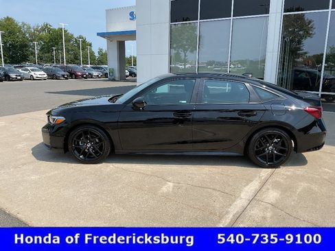 Used 2026 Honda Civic Sport image 3