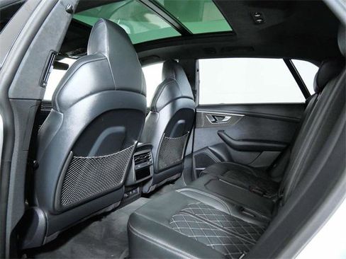 Used 2023 Audi SQ8 Prestige w/ Prestige Package image 14