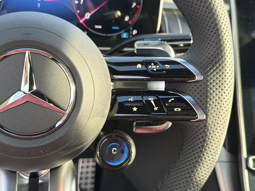 New 2026 Mercedes-Benz GLC 43 AMG 4MATIC image 25