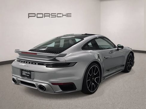 Certified 2025 Porsche 911 Turbo S AWD/4WD image 7
