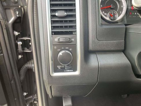 Used 2021 RAM 1500 Classic Warlock w/ Trailer & Traction Group image 21