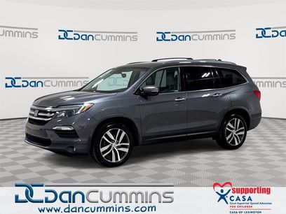 Used 2017 Honda Pilot Touring