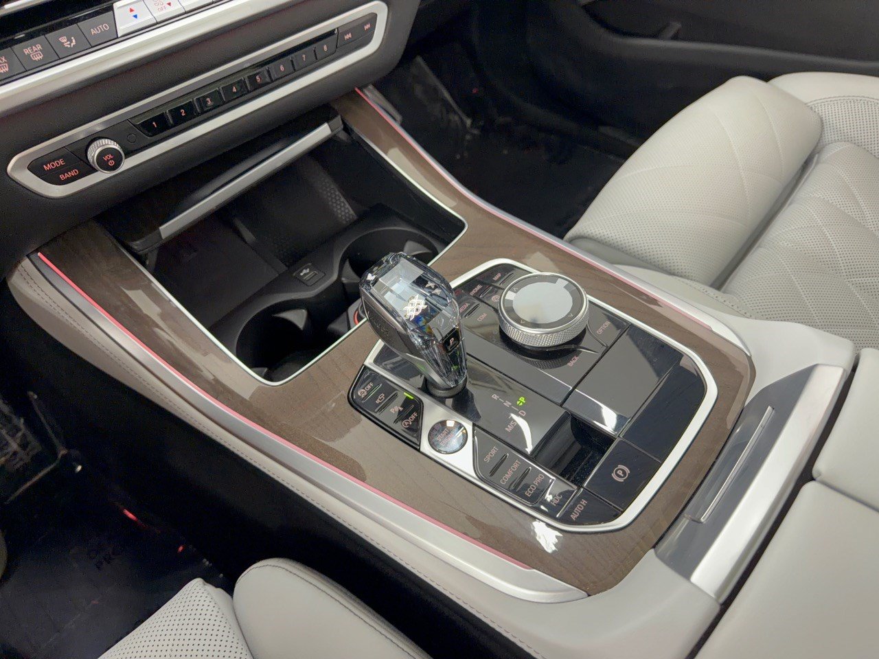 Used 2023 BMW X5 M50i w/ Executive Package AWD/4WD image 22