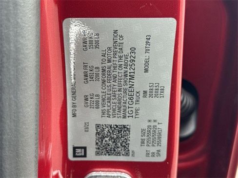 Used 2021 GMC Canyon Denali image 37