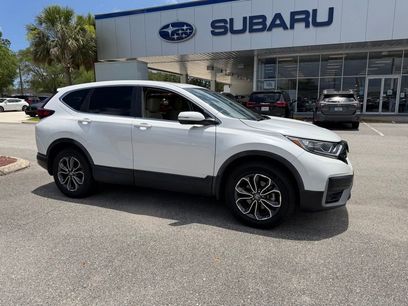 Used 2021 Honda CR-V EX