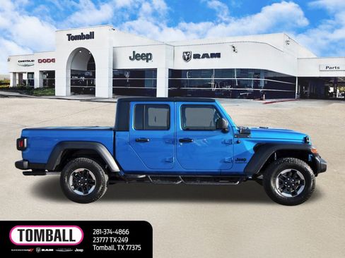 Used 2021 Jeep Gladiator Sport image 7
