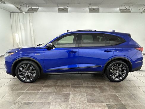 Used 2022 Acura MDX A-Spec image 3