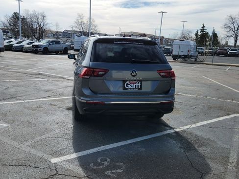 Used 2024 Volkswagen Tiguan Wolfsburg Edition image 12