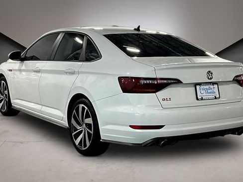 Used 2019 Volkswagen Jetta GLI Autobahn FWD image 4