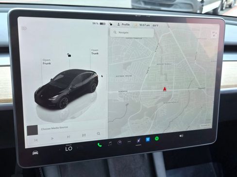 Used 2023 Tesla Model Y Long Range AWD/4WD image 17