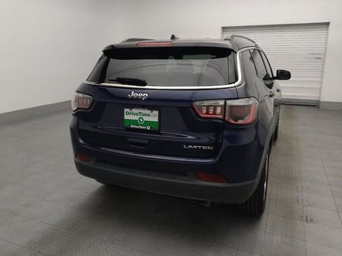 Used 2019 Jeep Compass Limited FWD image 7