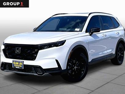 Used 2026 Honda CR-V Sport-L