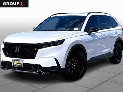 Used 2026 Honda CR-V Sport-L image 1