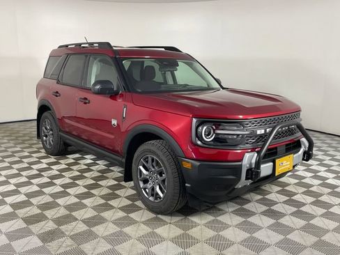 Certified 2025 Ford Bronco Sport Big Bend AWD/4WD image 25