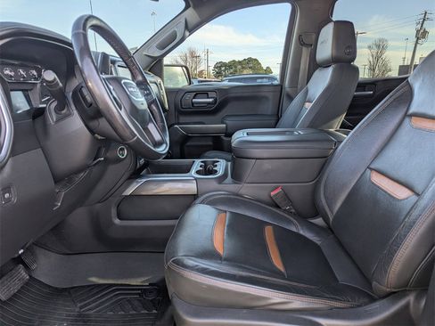 Used 2021 GMC Sierra 1500 AT4 image 14