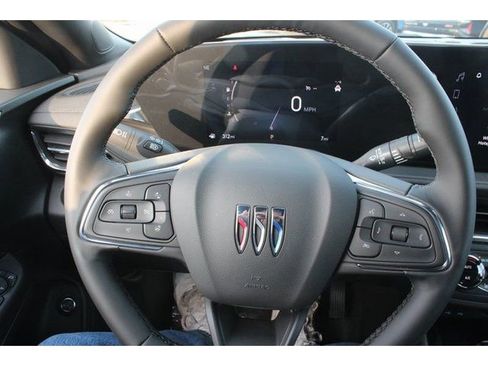 New 2026 Buick Envista Sport Touring w/ Convenience I Package FWD image 4