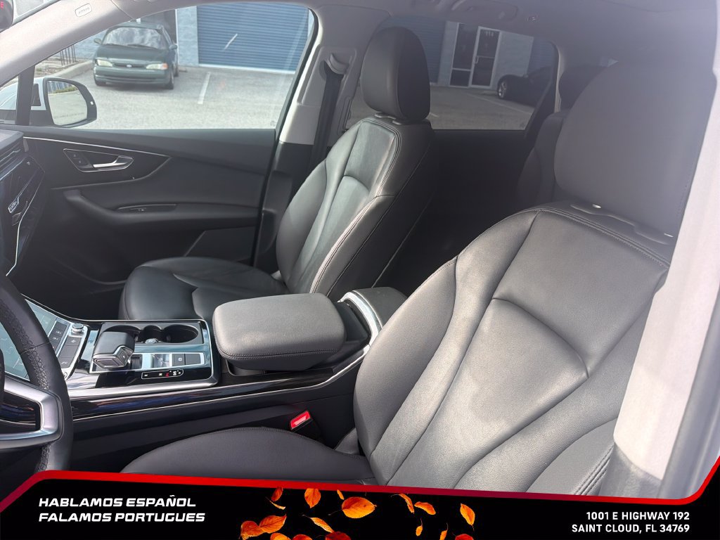 Used 2022 Audi Q7 2.0T Premium AWD/4WD image 15