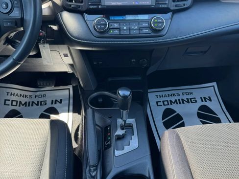 Used 2017 Toyota RAV4 XLE w/ Plus Special Value Package AWD/4WD image 43