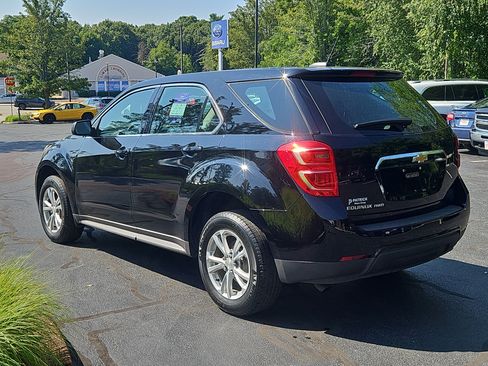 Used 2017 Chevrolet Equinox LS AWD/4WD image 19