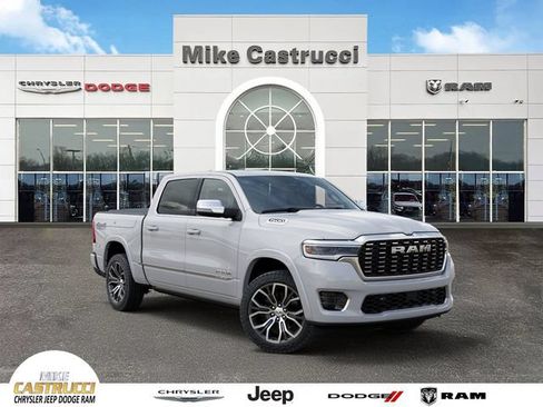 New 2026 RAM 1500 Tungsten w/ Off Road Group AWD/4WD image 1