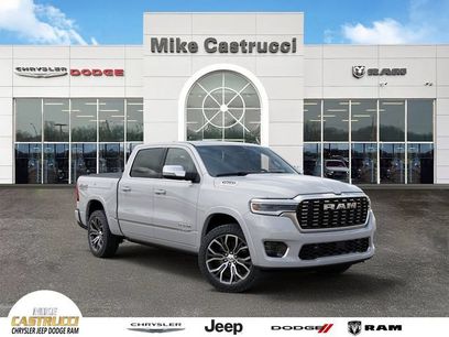 New 2026 RAM 1500 Tungsten w/ Off Road Group