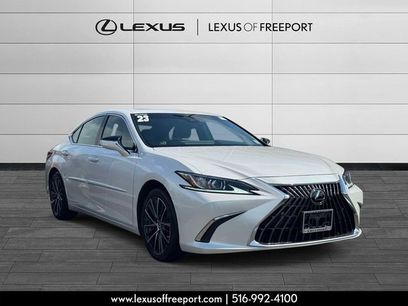 Used 2023 Lexus ES 350 w/ Premium Package