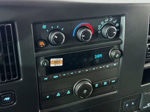 New 2026 Chevrolet Express 2500 Extended w/ Driver Convenience Package RWD image 16